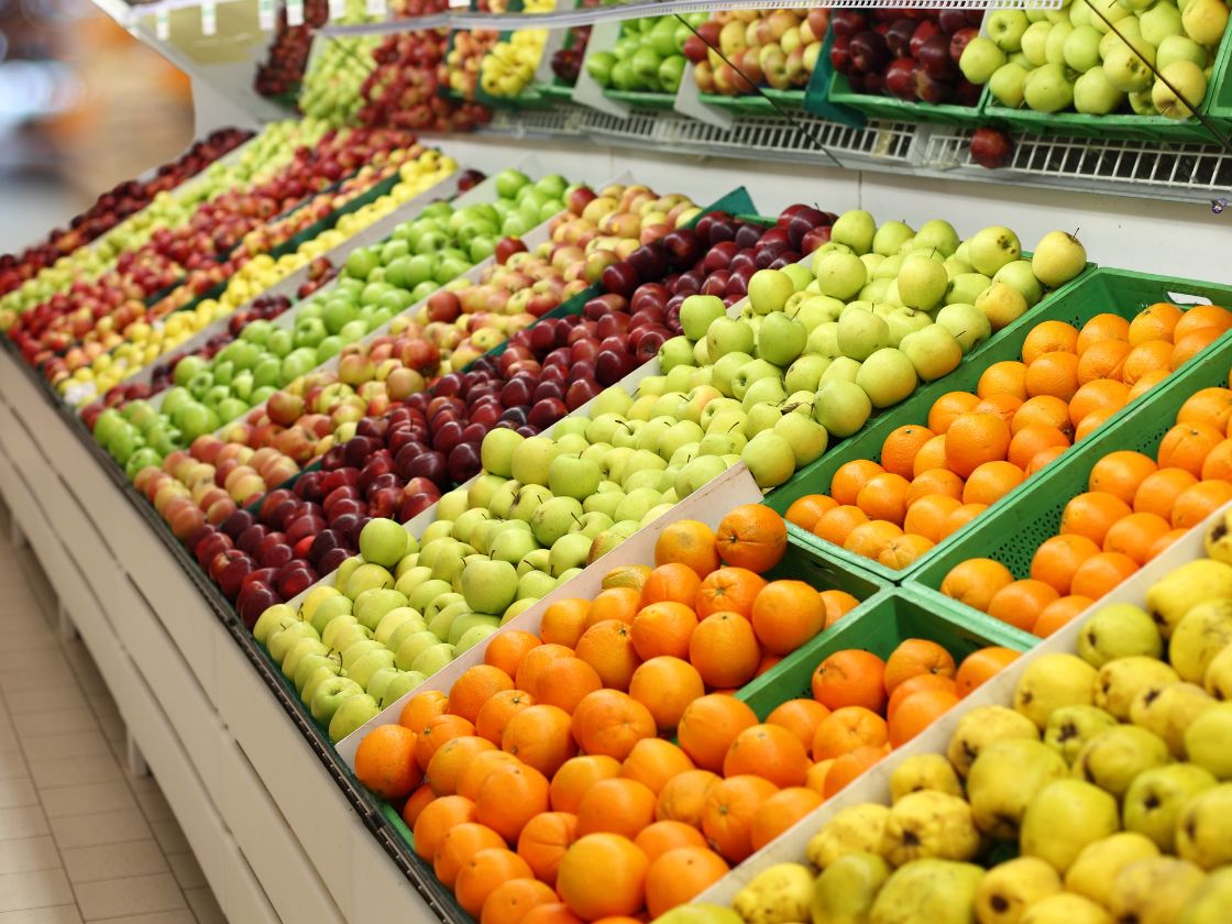 Iran is a leading fruit producer in the world.
